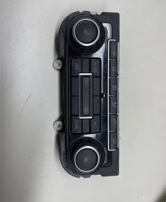 Volkswagen Golf VI Climate control unit 5K0907044BT 5HB00974641