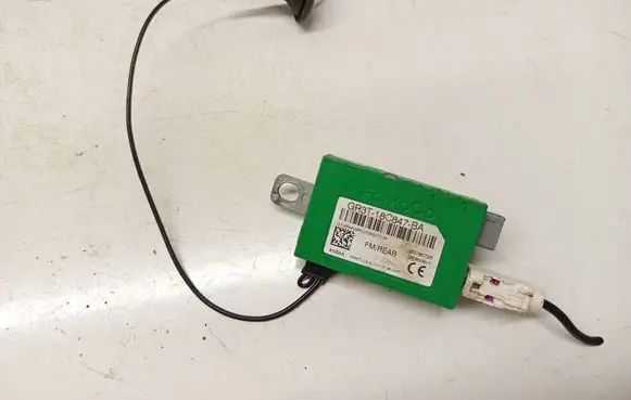 Ford Ka Antenna control unit GR3T18C847BA