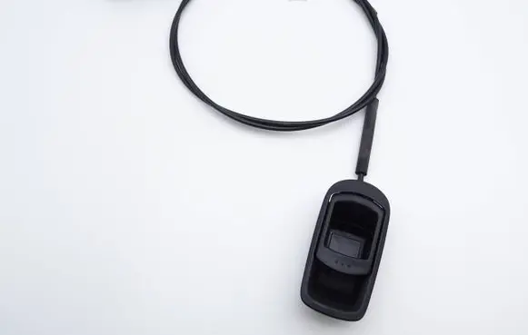 Mazda 6 Seat back rest control lever/handle 
