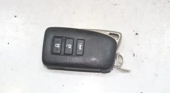 Lexus NX Ignition key/card 