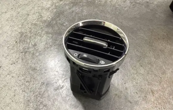 Dash center air vent grill
