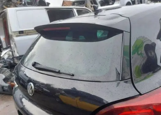 Volkswagen Scirocco Tailgate/trunk/boot lid