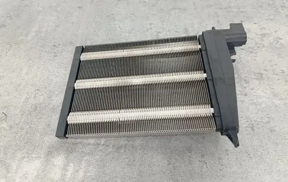 Volkswagen Jetta V Air conditioning (A/C) radiator (interior)