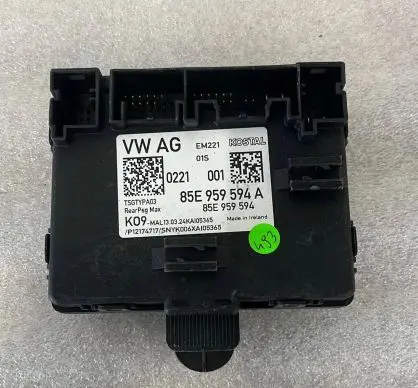 Audi A6 S6 C8 4K Door control unit/module 85E959594A