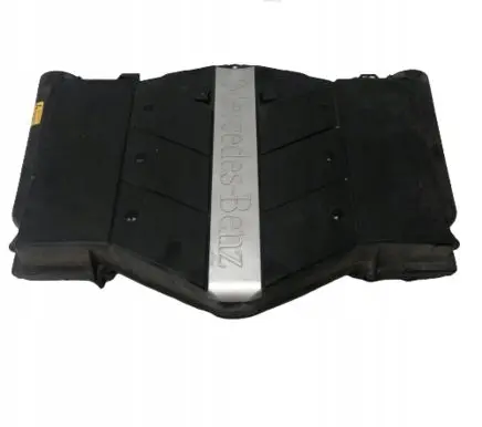 Mercedes-Benz S W220 Engine cover (trim) A1120940004