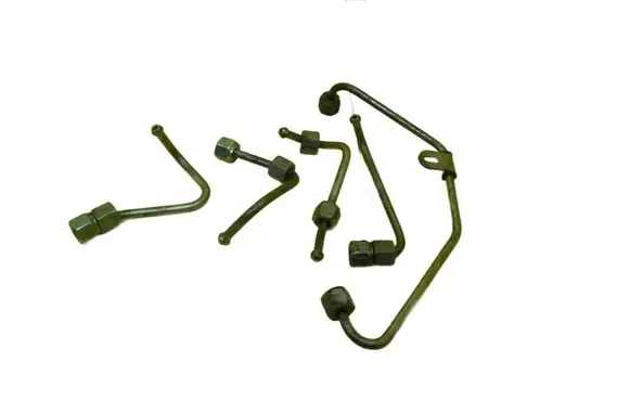 Opel Astra J Fuel injector supply line/pipe 2HTR34