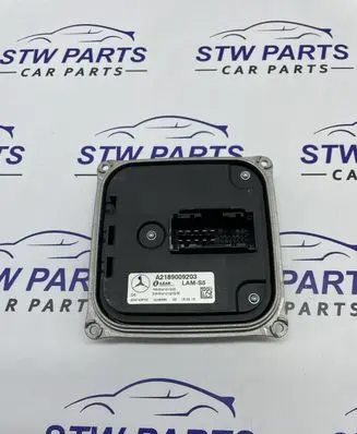 Mercedes-Benz GLE (W166 - C292) Headlight ballast module Xenon 2189009203