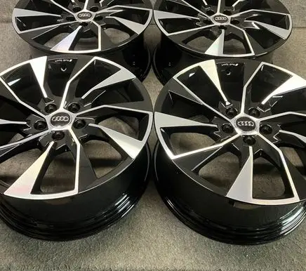 Audi A4 S4 B9 8W R19 alloy rim 8W0601025EL