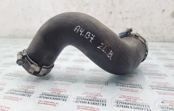Audi A4 S4 B7 8E 8H Intercooler hose/pipe 8E0145790G