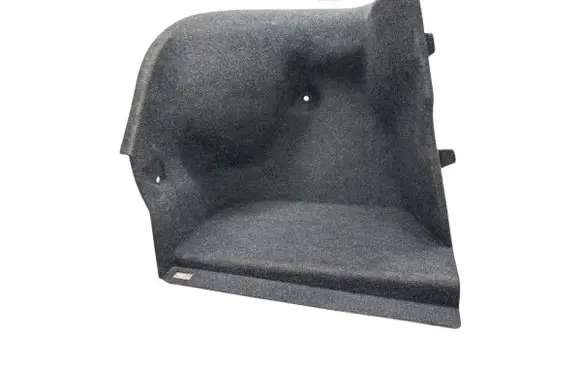 Trunk/boot side trim panel