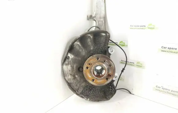 Mercedes-Benz GLE (W166 - C292) Front wheel hub 1663300920 1663320901