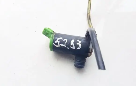 Peugeot 206 Windscreen/windshield washer pump