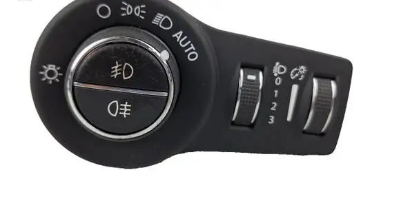 Fiat 500X Light switch 07356583080