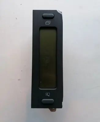 Citroen C3 Screen/display/small screen 9644422477E02