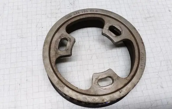 Audi A6 S6 C5 4B Camshaft pulley/ VANOS 059109111G