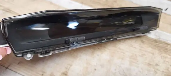 Honda Accord Screen/display/small screen 39710E010