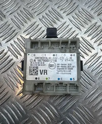 Mercedes-Benz GLE W167 Door control unit/module A1679001718 A2139010608 A1679024909