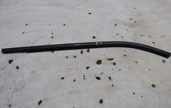 Nissan Micra K14 Rear door trim (molding) KRIS235789