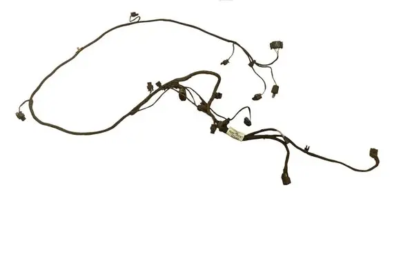 Audi A7 S7 4G Parking sensor (PDC) wiring loom 4G8971085BT