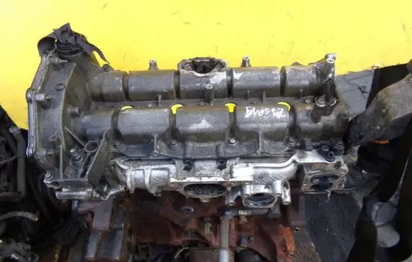 Ford Transit VII Engine YMF6 27SP19