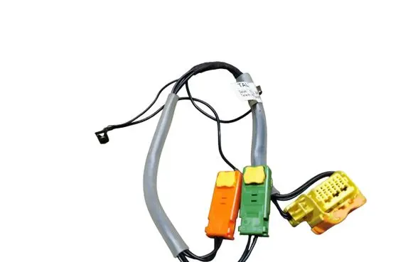 Volkswagen PASSAT B6 Airbag squib ring wiring 1K0971584K