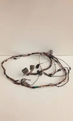 Chrysler Grand Voyager V Tailgate/trunk wiring harness 04869287ad