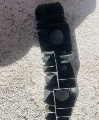 Audi S5 F5 Front bumper mounting bracket 8W6853921A