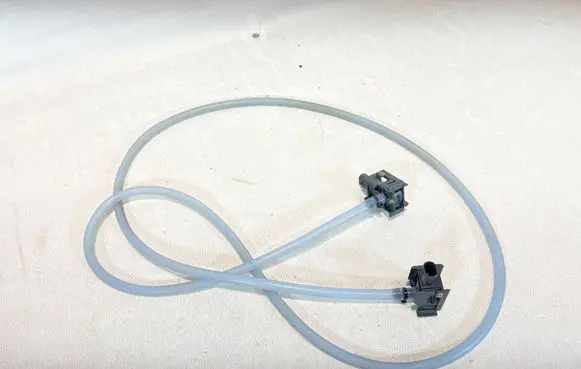 Mercedes-Benz EQA Airbag deployment crash/impact sensor A2479051405