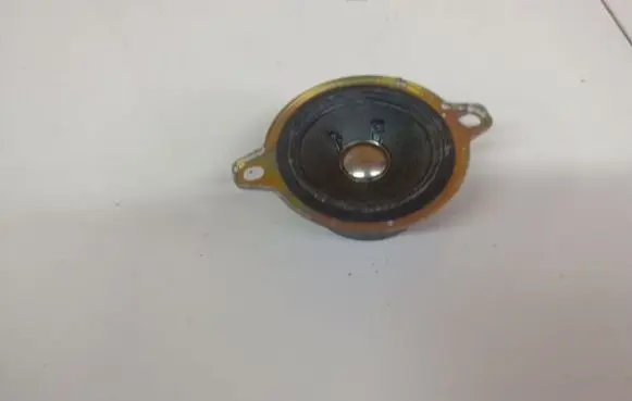 Chevrolet Blazer Front door speaker