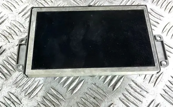 Peugeot 206+ Screen/display/small screen 9655995980 503550080506