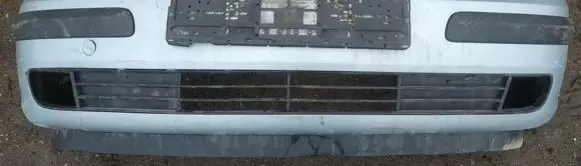 Hyundai Getz Front bumper zydras