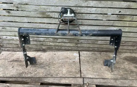 Opel Vivaro Tow bar set 