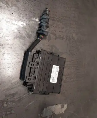 Volkswagen PASSAT B5 Gearbox control unit/module 01N927733BQ