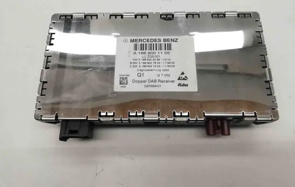 Mercedes-Benz C W204 Other devices A1669001105