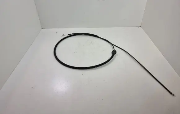 Audi A6 S6 C7 4G Engine bonnet/hood lock release cable 4G0823535
