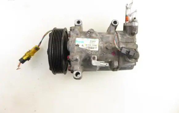Air conditioning (A/C) compressor (pump)