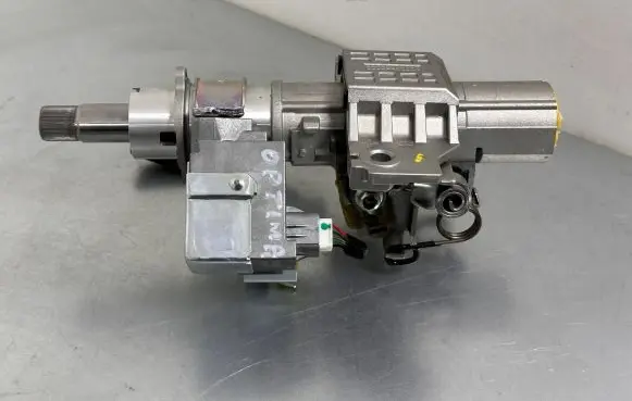 Electric power steering pump