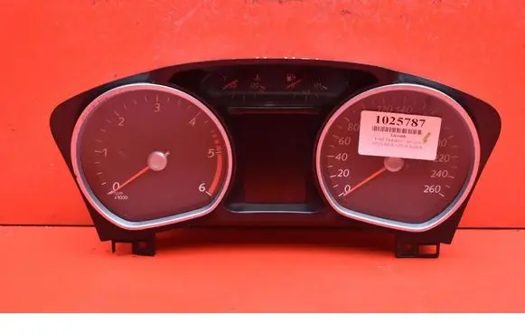 Ford Mondeo MK IV Speedometer (instrument cluster) 8M2T-10849-GC