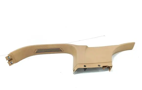 (B) pillar trim (bottom)
