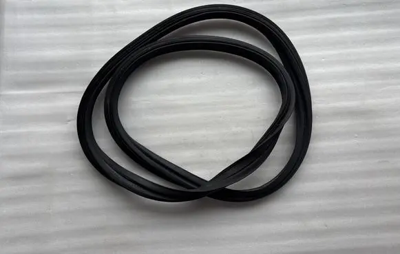 Toyota GR 86 Trunk rubber seal (body) 57532CC000
