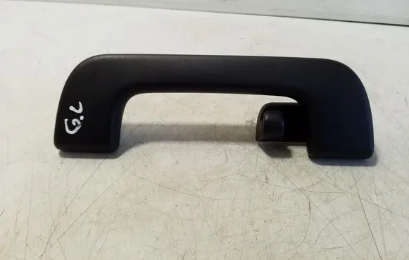 Rear interior roof grab handle