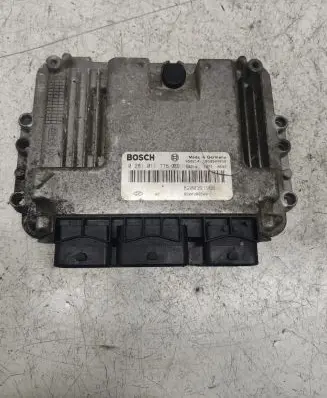 Renault Scenic II - Grand scenic II Engine control unit/module 0281011776