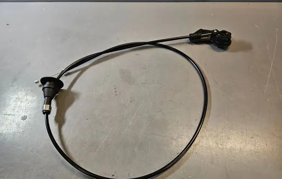 BMW 5 E39 Engine bonnet/hood lock release cable 8176595 51238176595
