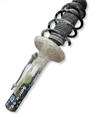 Volkswagen Golf IV Front shock absorber/damper 