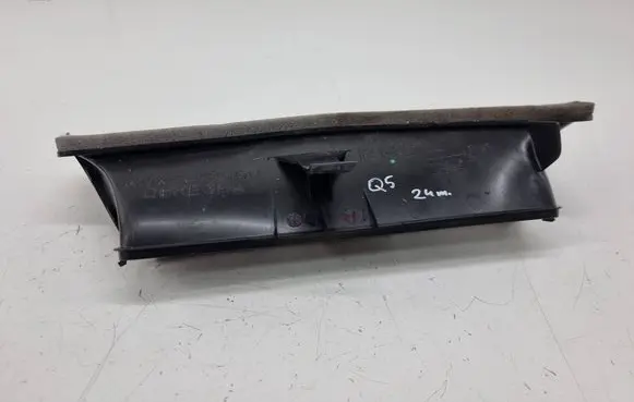 Audi Q5 SQ5 Intercooler air channel guide 80C858431