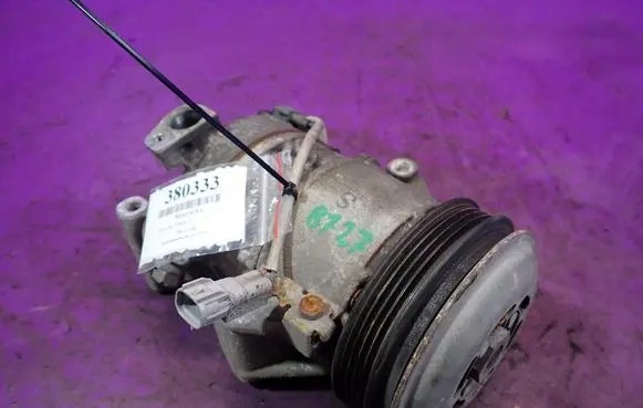 Toyota Yaris Air conditioning (A/C) compressor (pump) GE4472604201