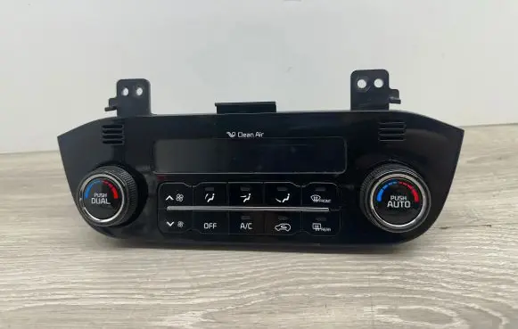 KIA Sportage Climate control unit 972503U000 972503u900blh