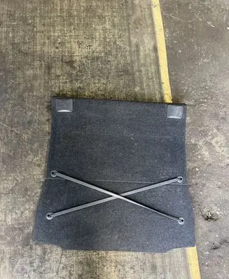 BMW 1 E82 E88 Trunk/boot mat liner 