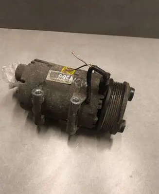 Ford Mondeo MK IV Air conditioning (A/C) compressor (pump) 6G9119D629GC