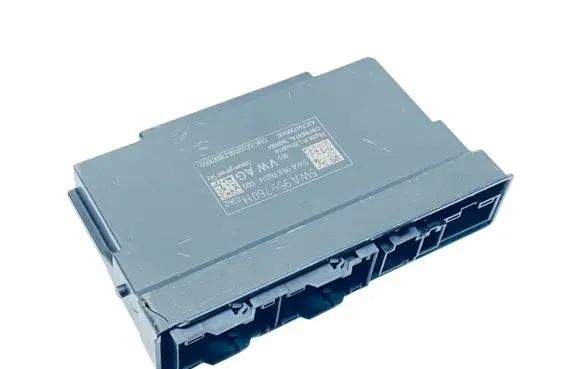Seat control module